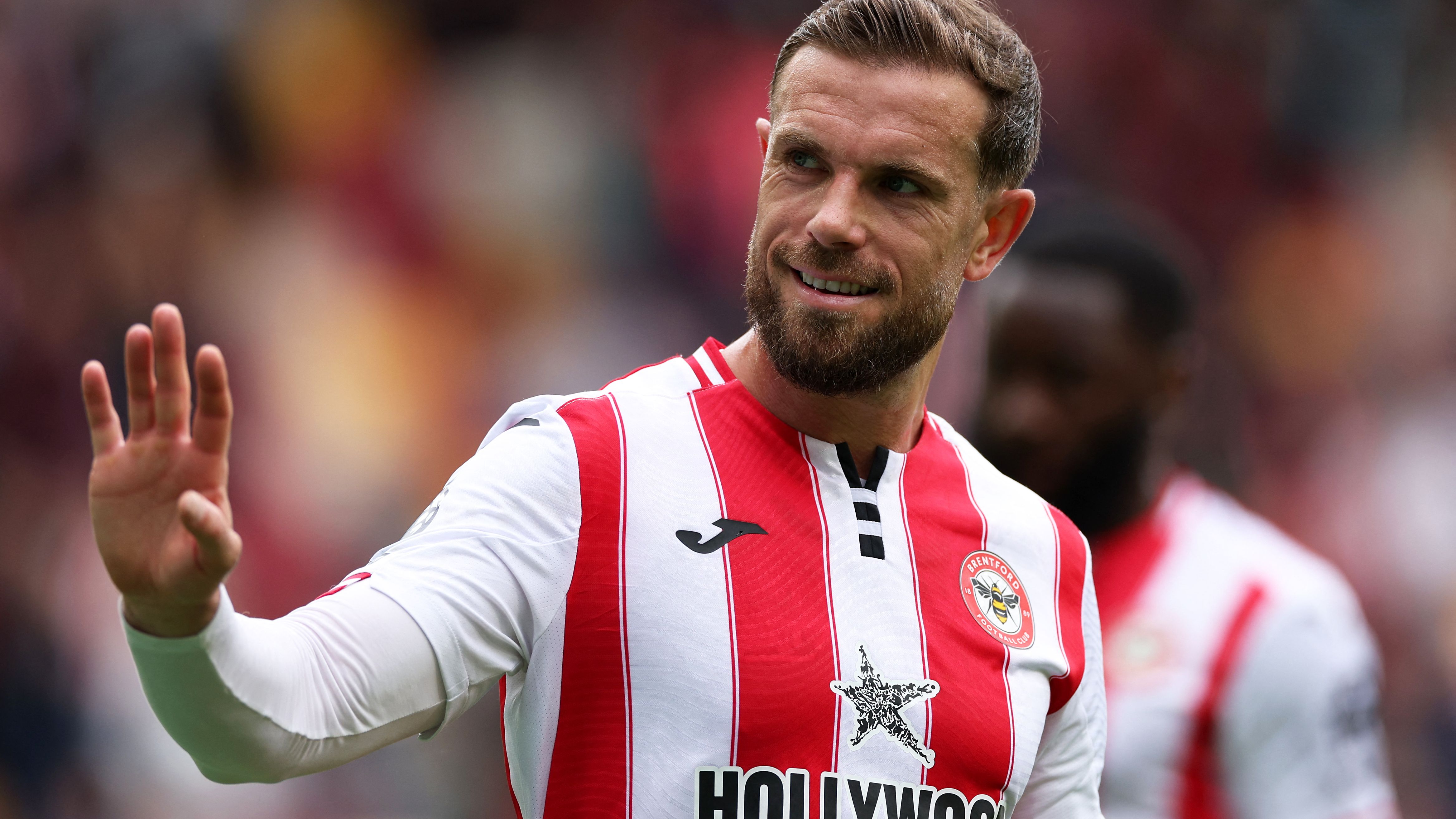 조던 헨더슨 (Jordan Henderson)