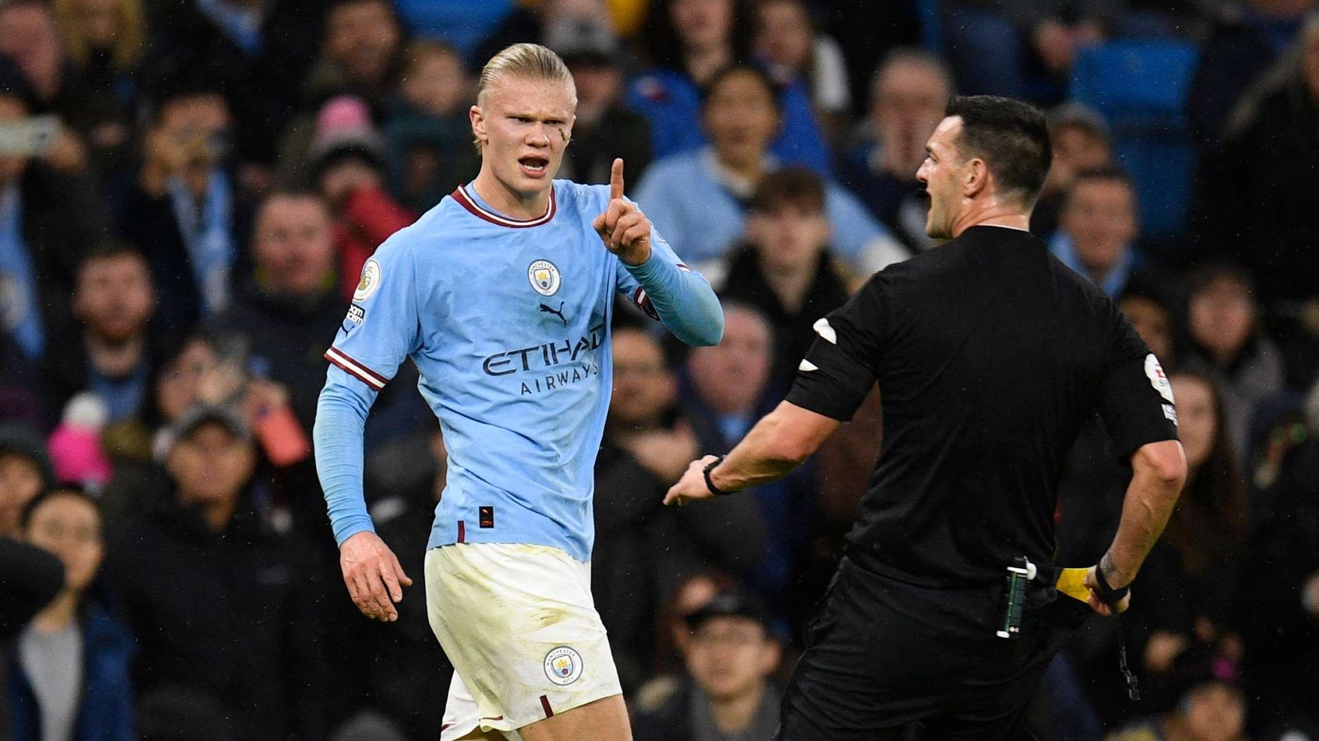 Erling Haaland Manchester City