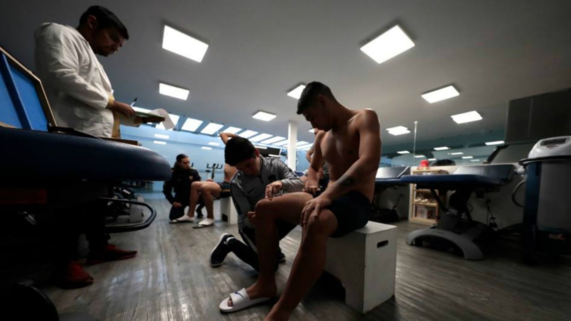 Medicina del Deporte