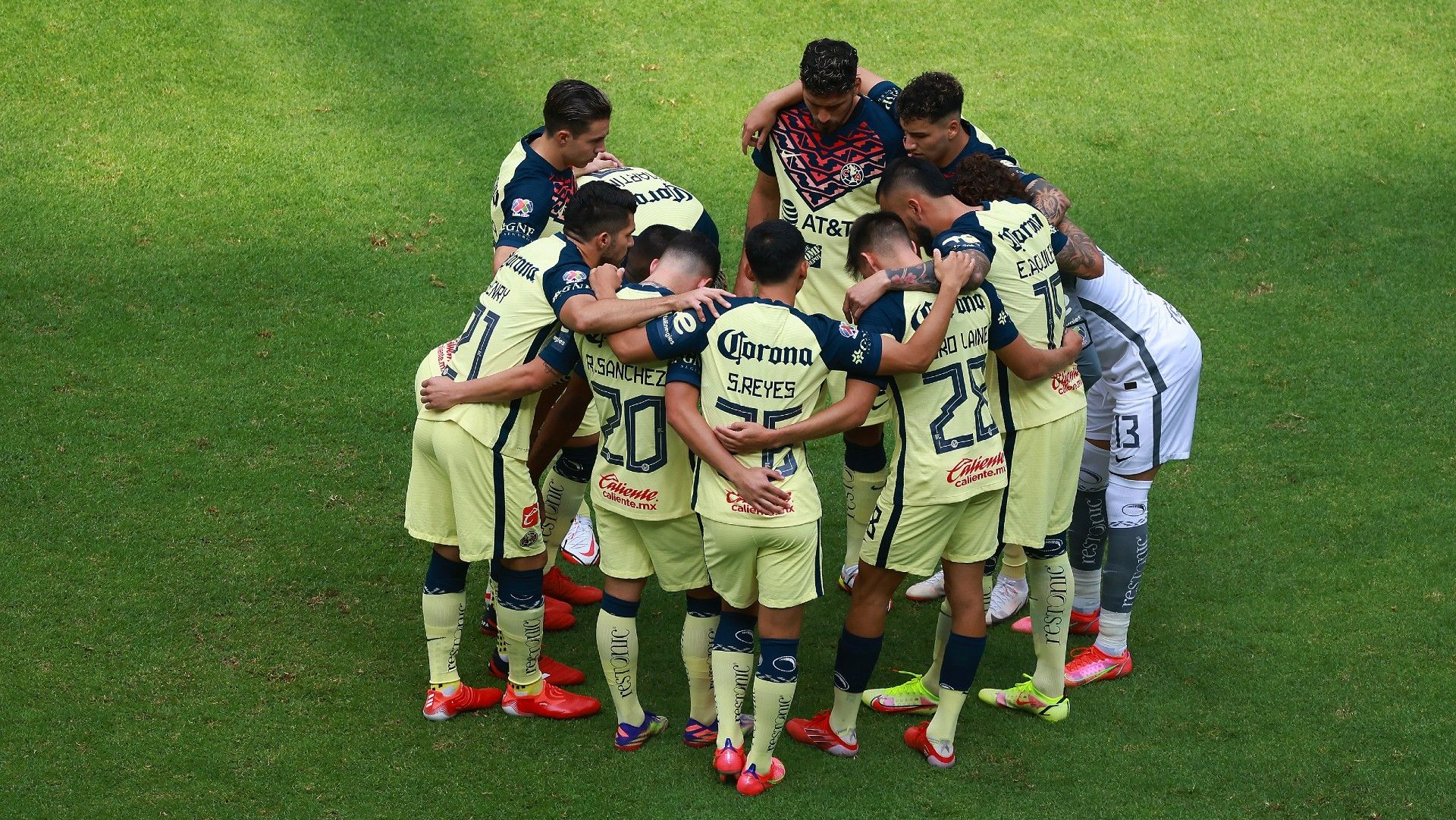 América Apertura 2021