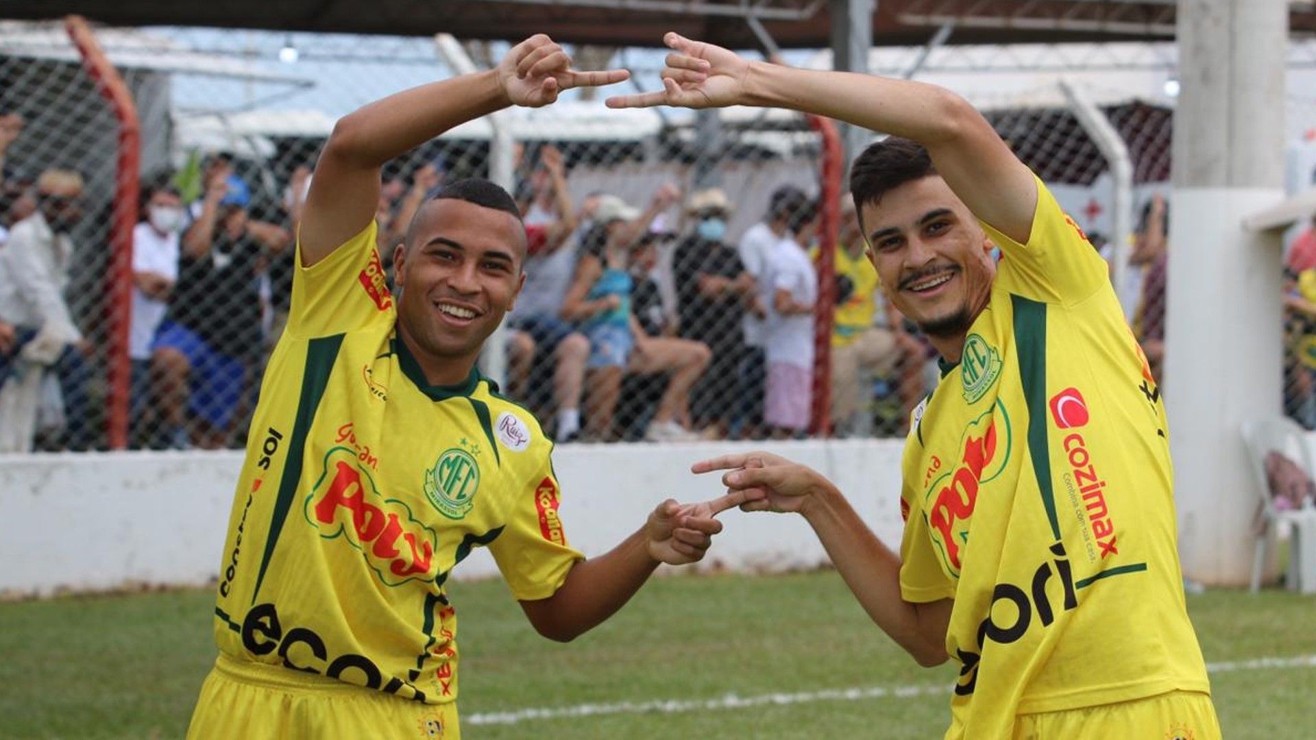 Mirassol Copinha Copa São Paulo 2022