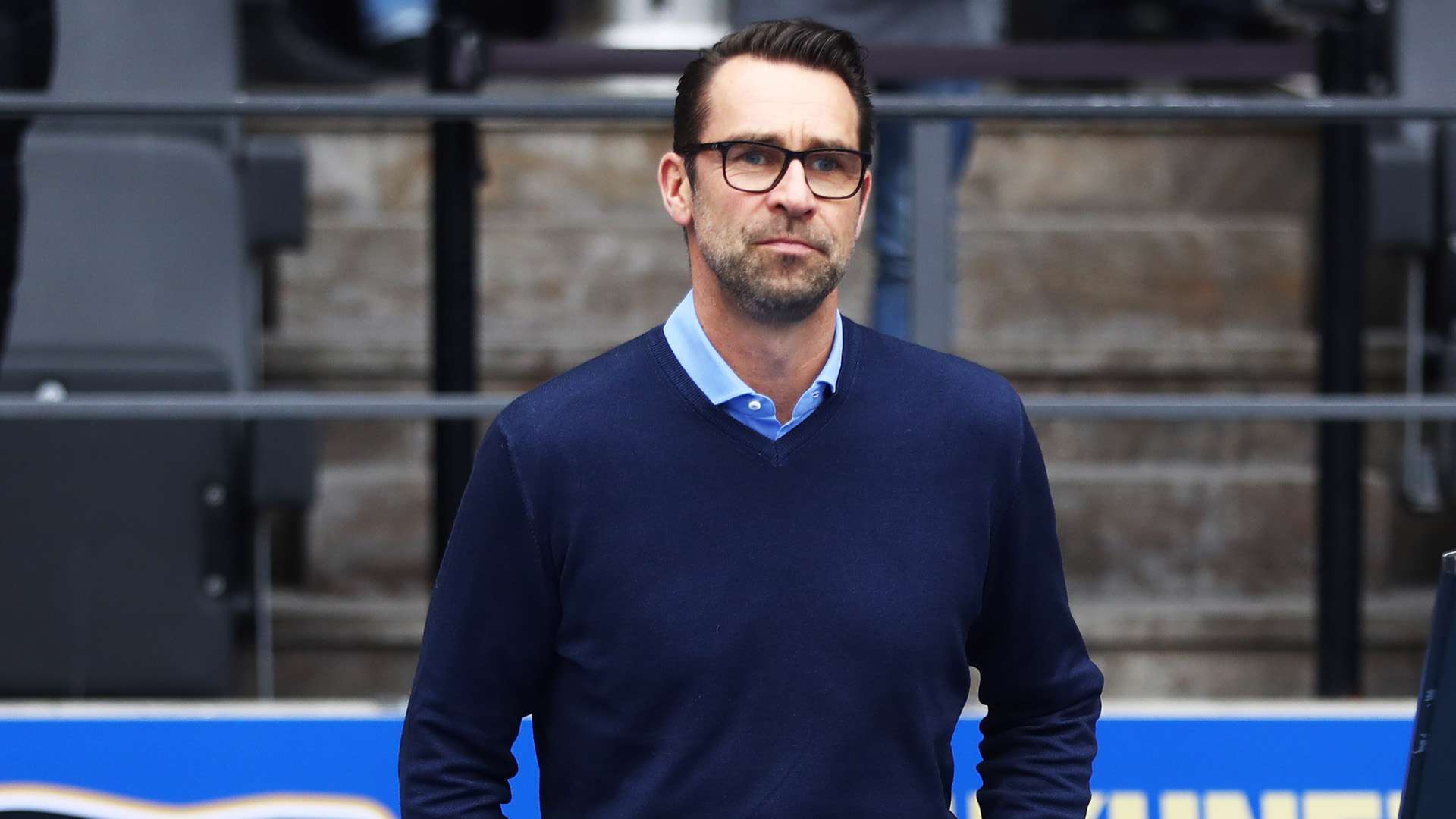 Michael Preetz Hertha BSC 2018