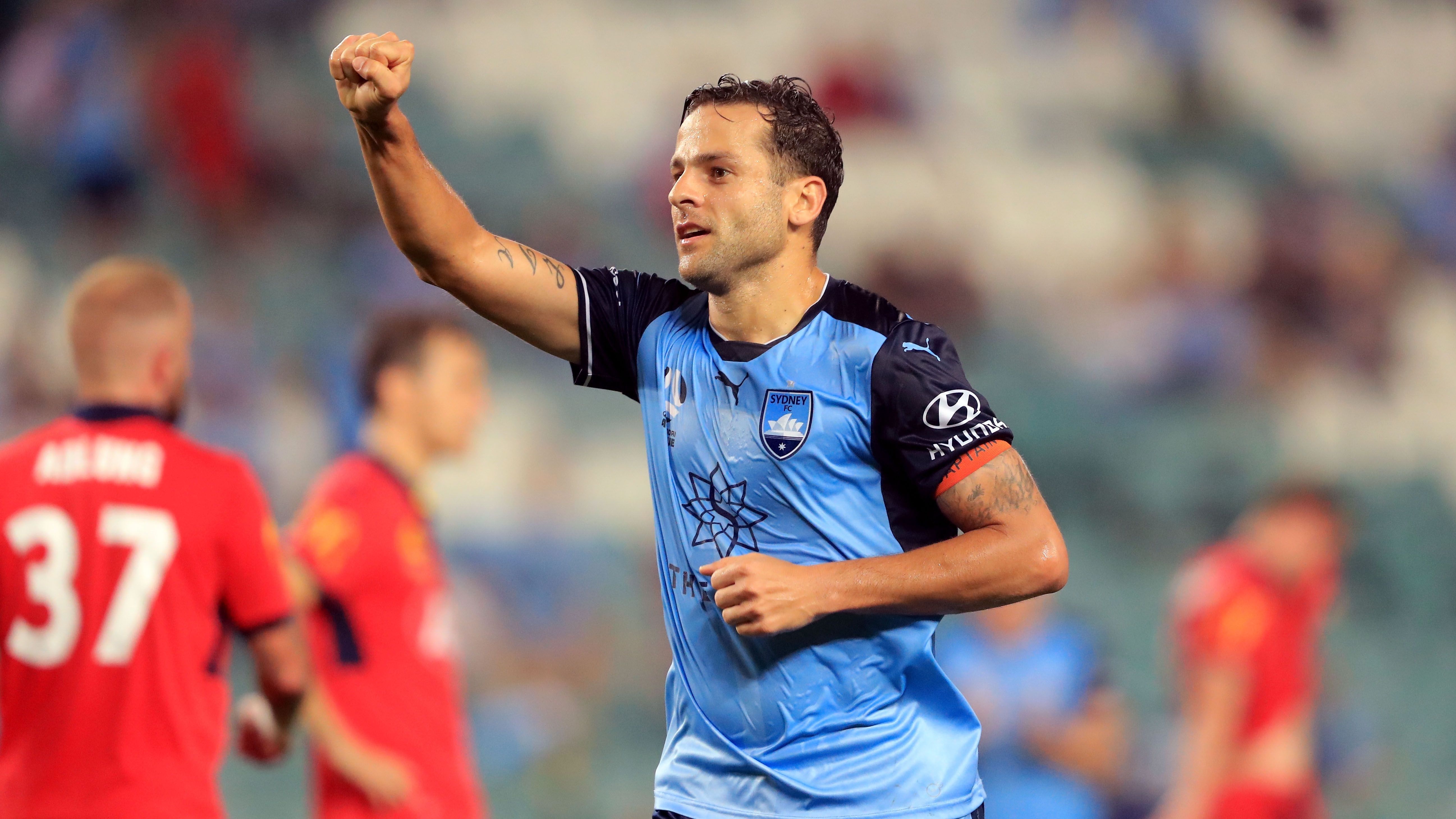 Bobo Sydney FC