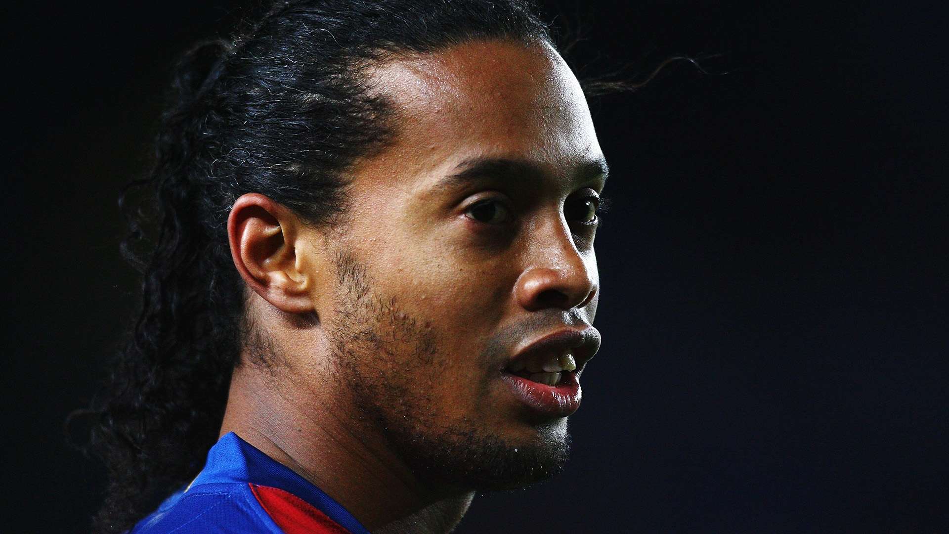 Ronaldinho Barcelona 2008