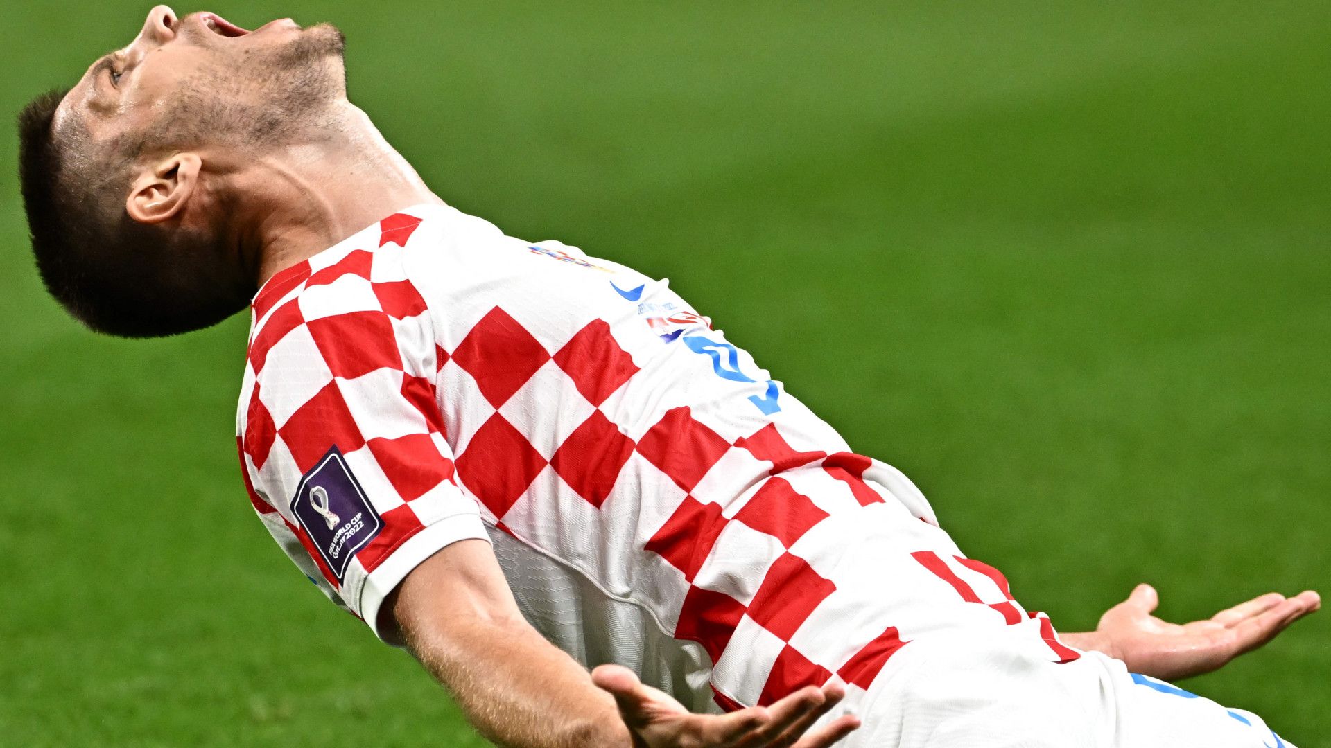 ANDREJ KRAMARIC CROATIA WORLD CUP 27112022