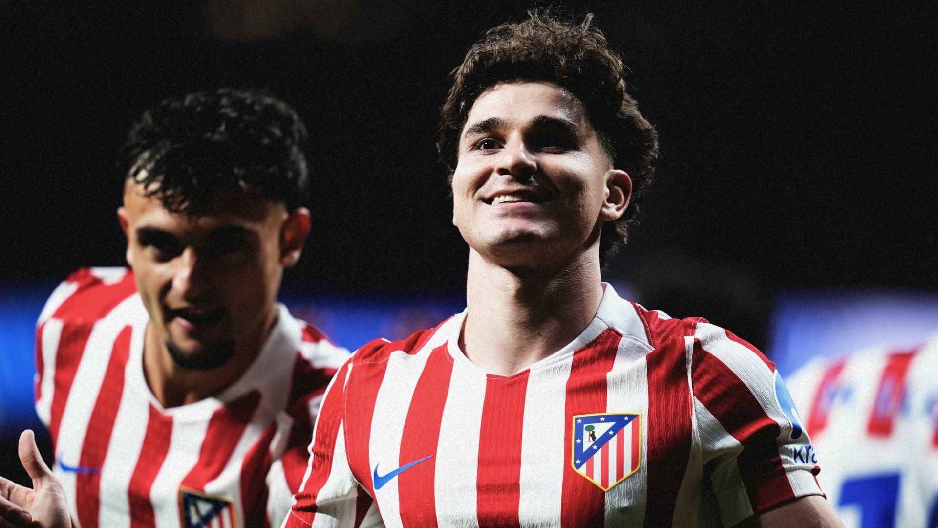 Julian Alvarez Atletico Madrid HIC