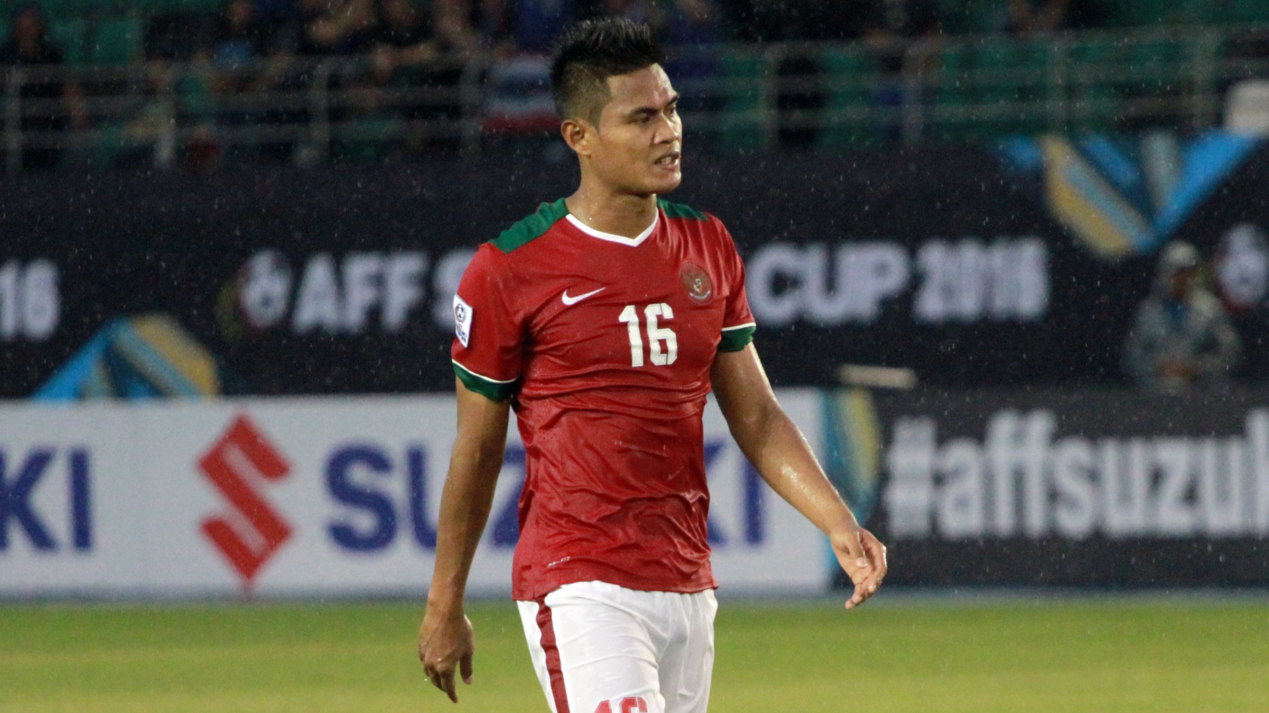 Fachruddin Aryanto - Indonesia