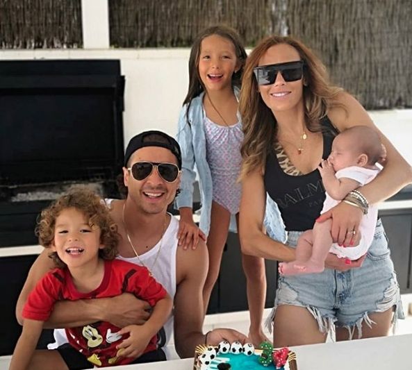 Guillermo Ochoa Karla Mora