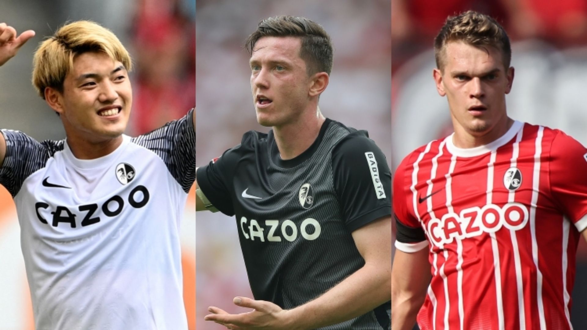 Freiburg Doan Gregoritsch Ginter