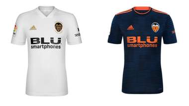 Camisetas LaLiga 18-19
