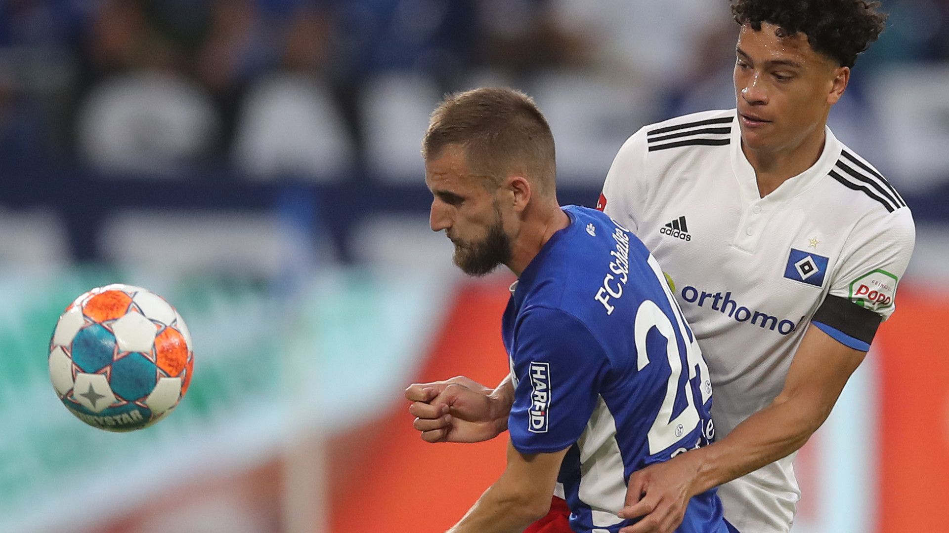 DOMINICK DREXLER SCHALKE