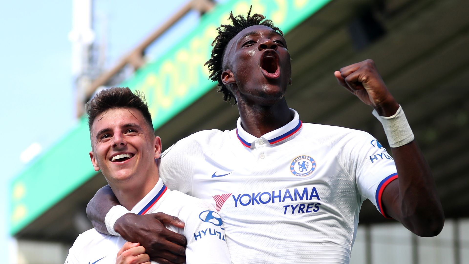 Norwich vs Chelsea, Tammy Abraham, Mason Mount