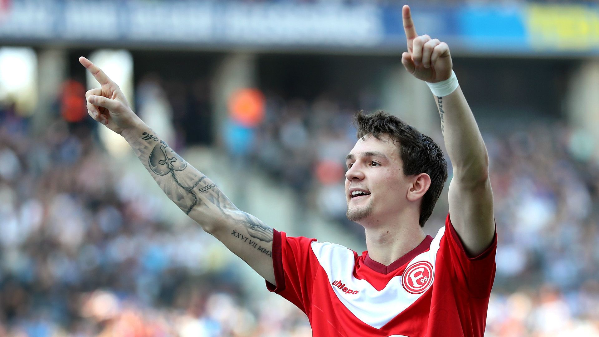 BENITO RAMAN FORTUNA DÜSSELDORF