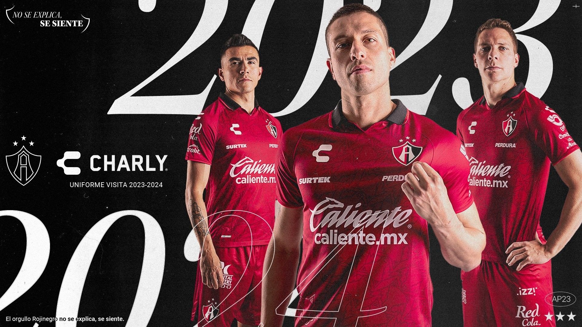 Jersey Atlas 2023/24