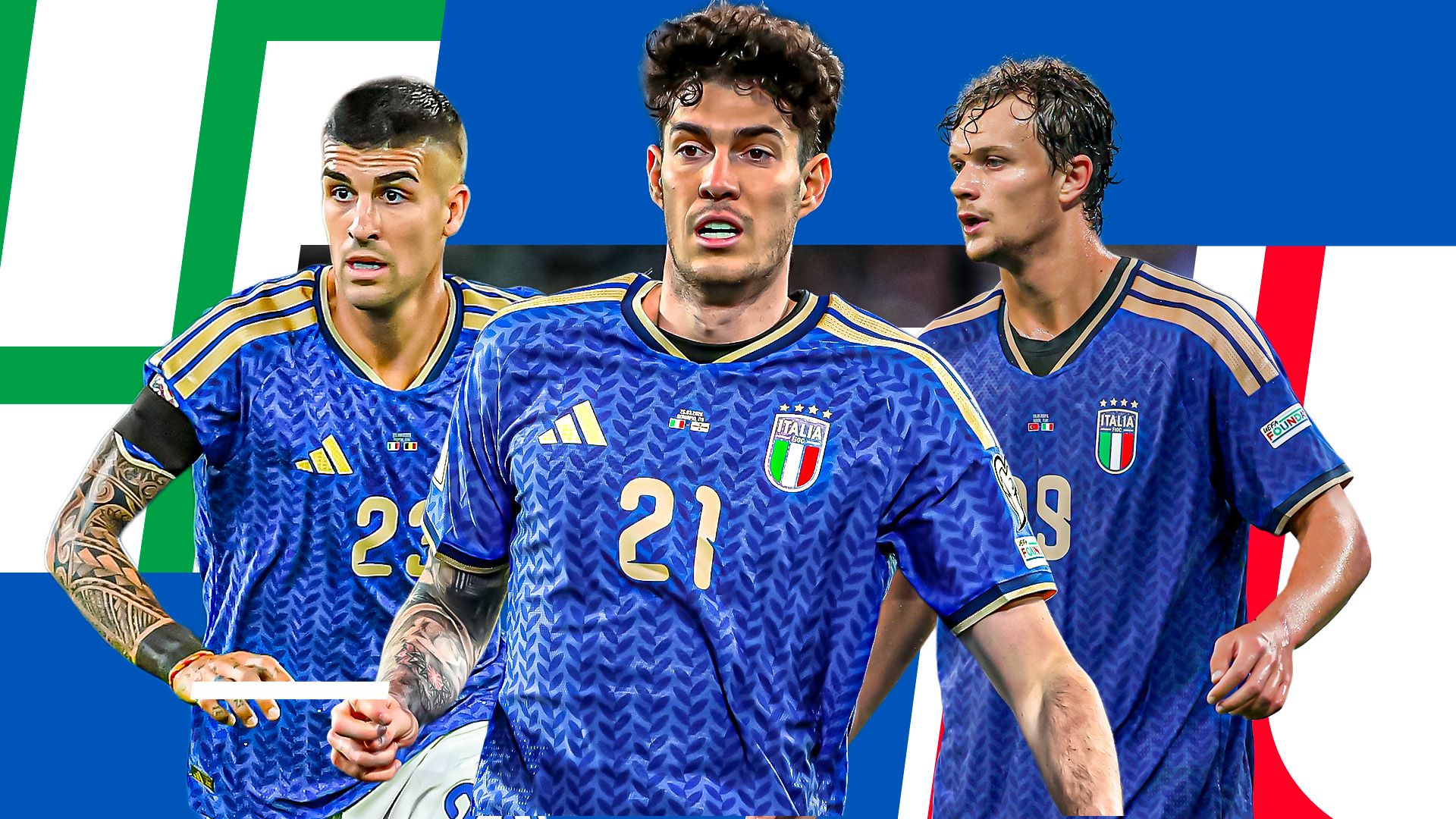 cm grafica difesa italia