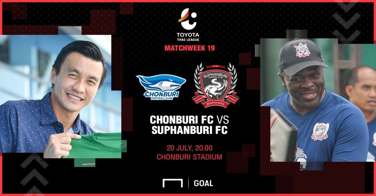 OYOTA THAI LEAGUE PREVIEW : ชลบุรี เอฟซี - สุพรรณบุรี เอฟซี