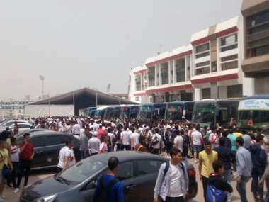 جمهور الزمالك