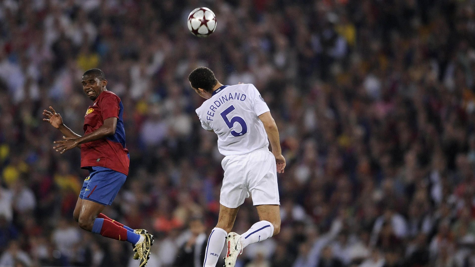 Rio Ferdinand, Manchester United