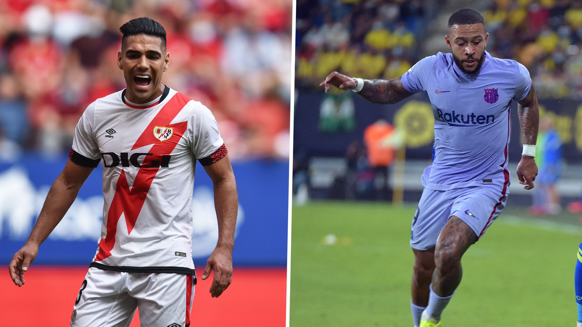 Rayo Vallecano Barcelona