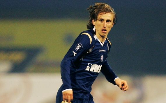 Luka Modric - Dinamo Zagreb, 2007