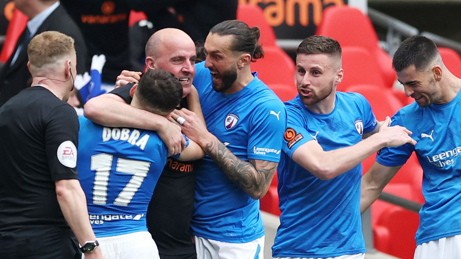 Chesterfield 2022-23