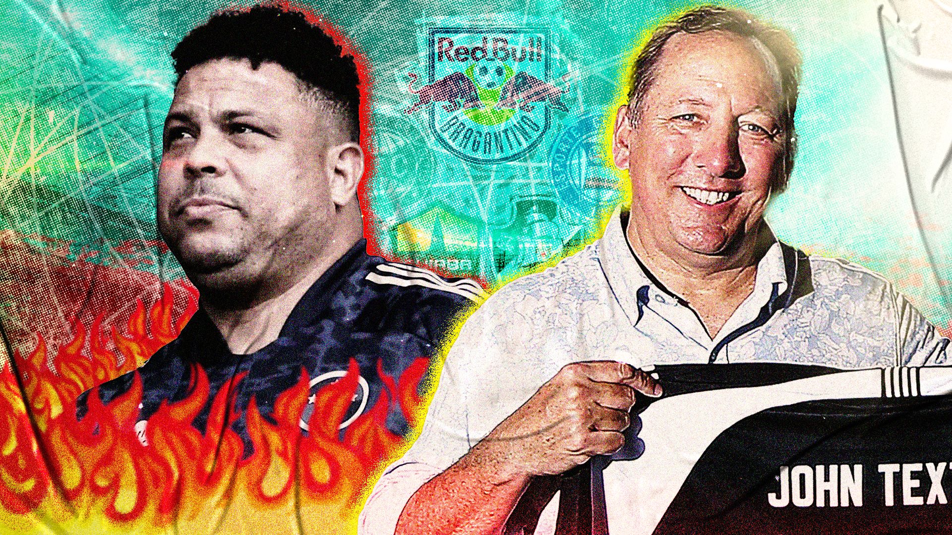 GFX Ronaldo John Textor