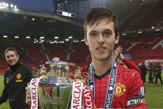 Tom Thorpe - Manchester United U21