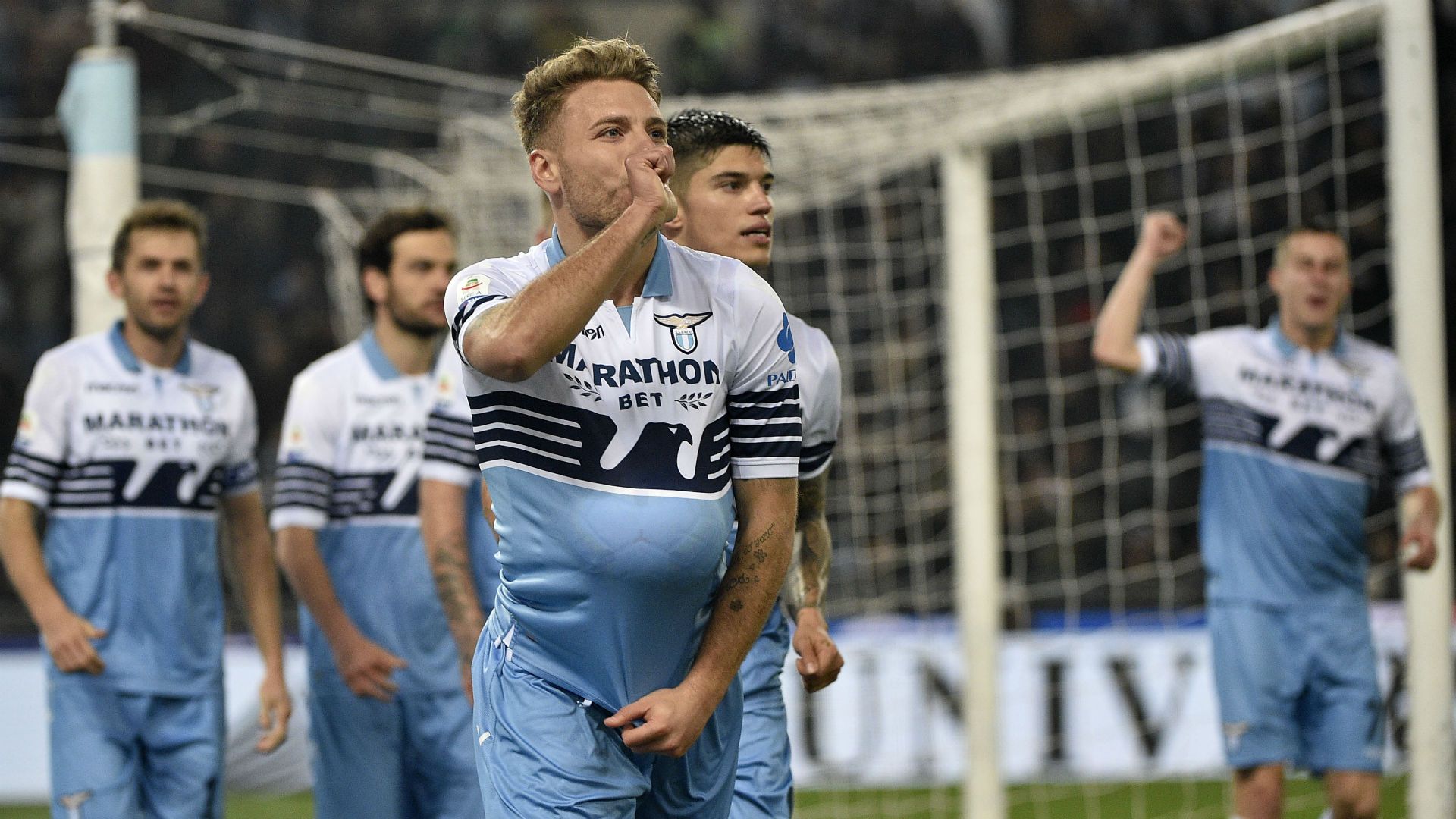 Ciro Immobile Lazio