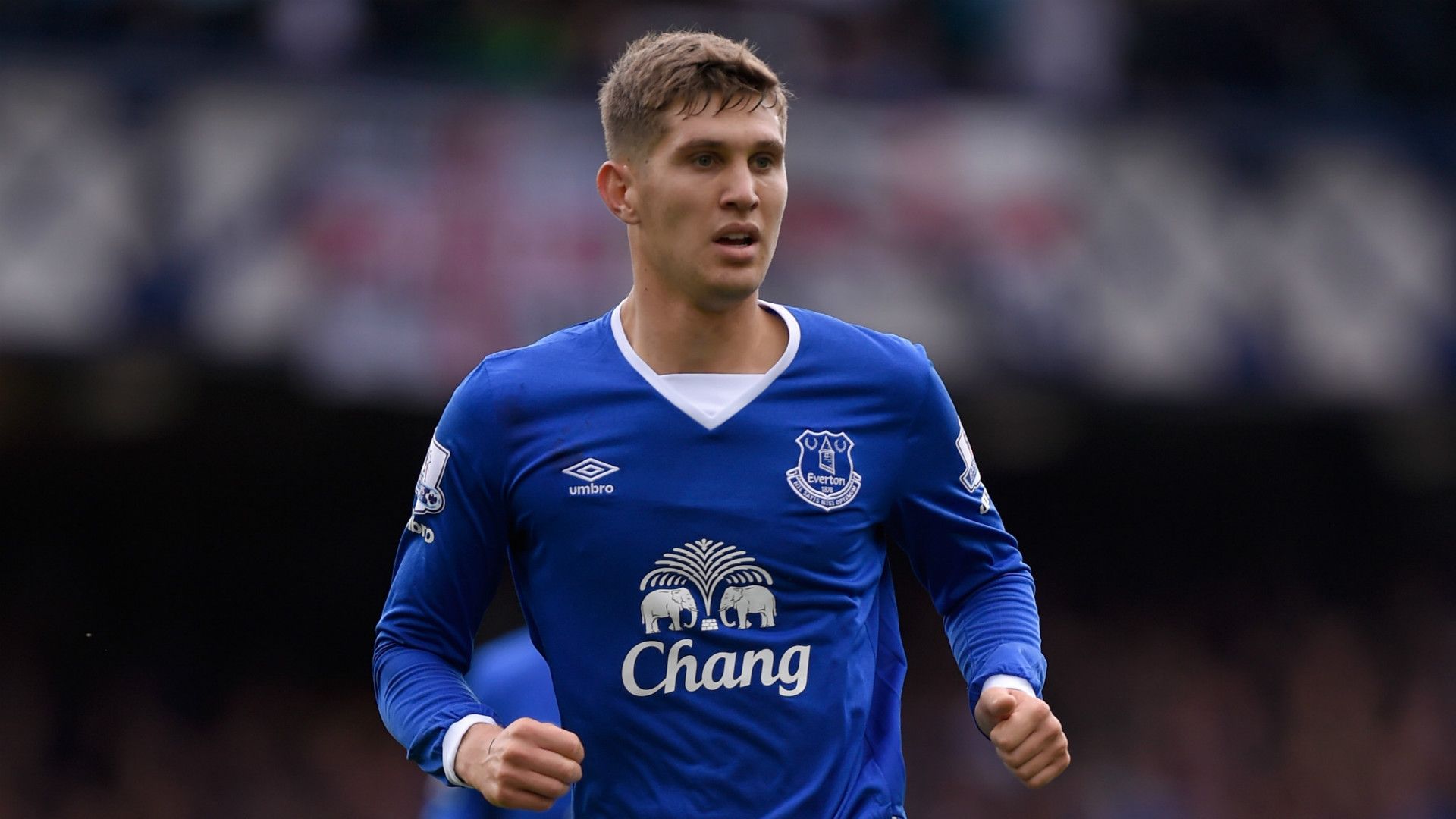 John Stones Everton Chelsea Premier League 12092015