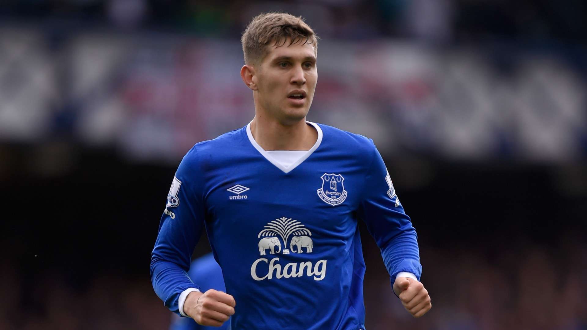 John Stones Everton Chelsea Premier League 12092015