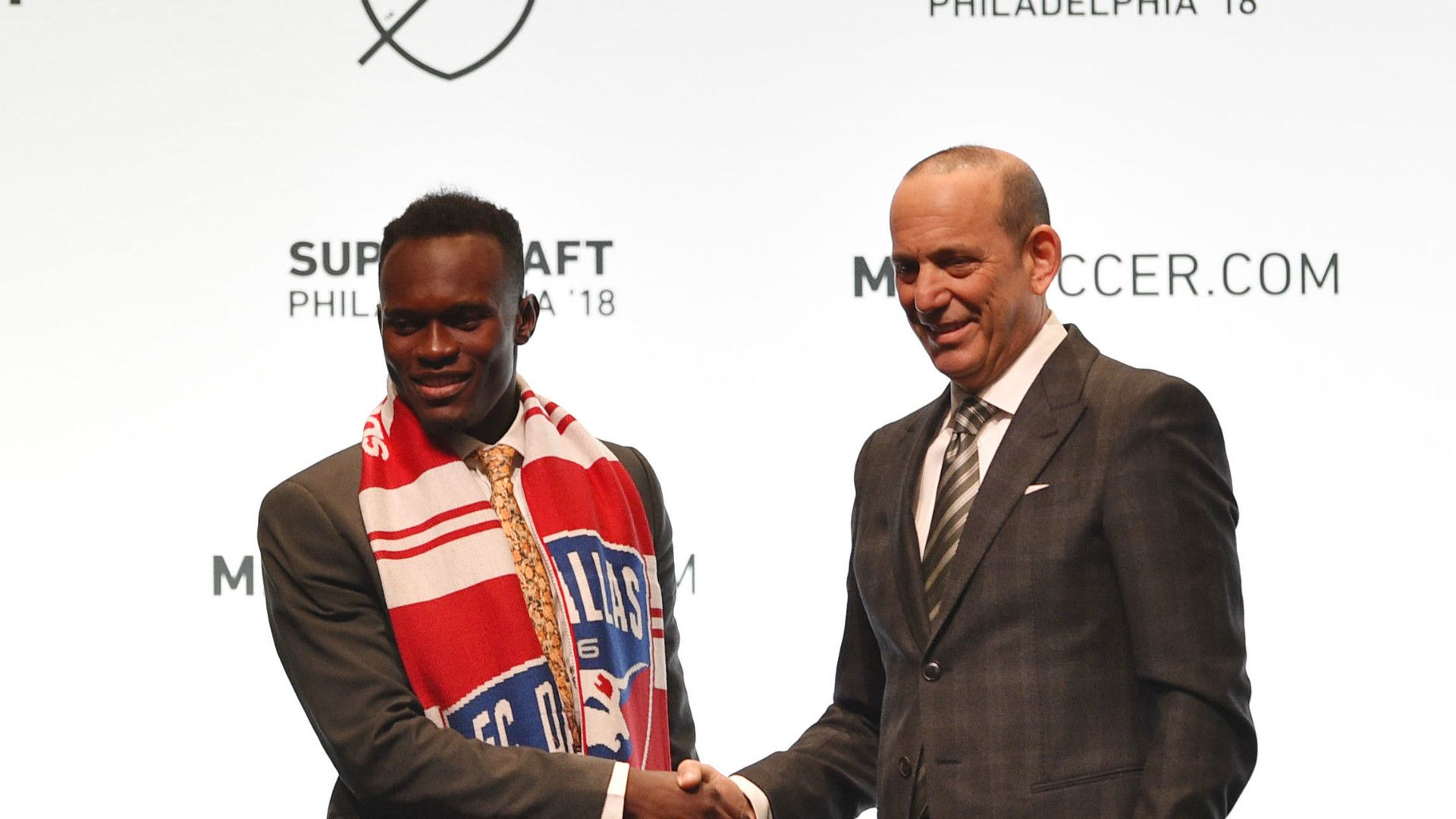 Francis Atuahene MLS Draft 01192018