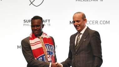 Francis Atuahene MLS Draft 01192018