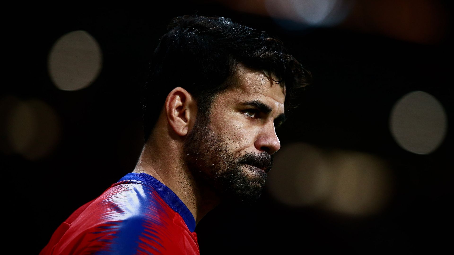 Diego Costa Atletico Madrid