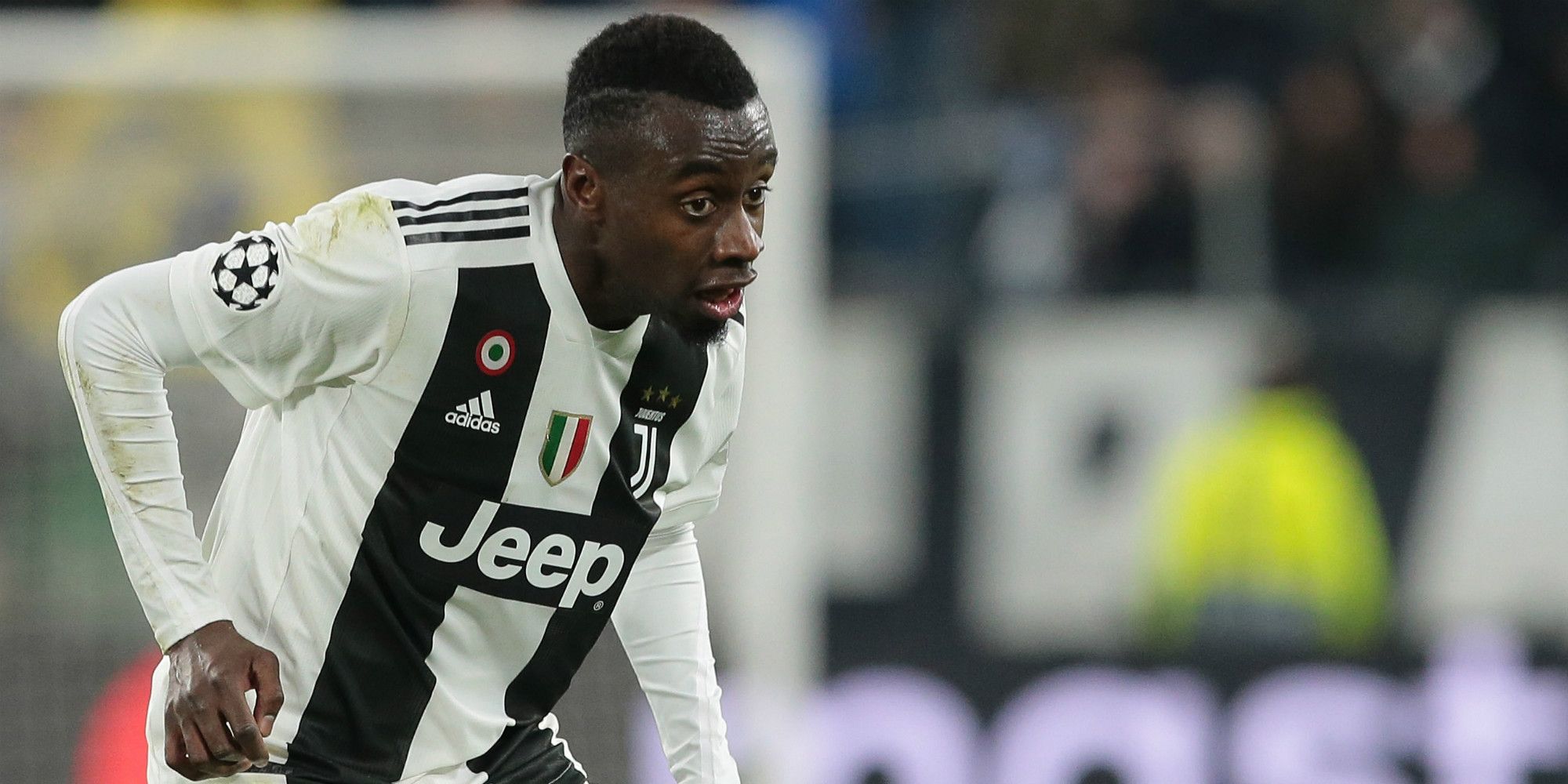 Blaise Matuidi Juventus