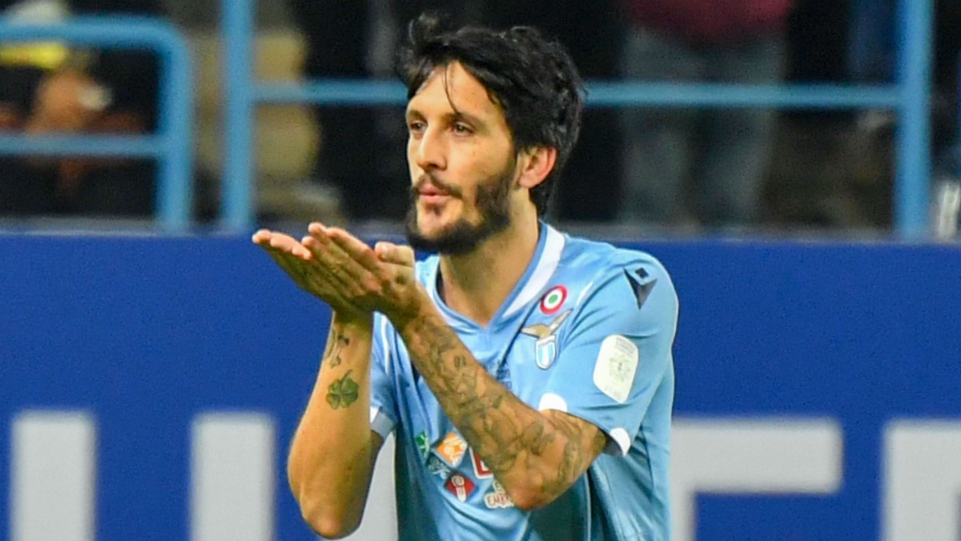Luis Alberto Juventus Lazio