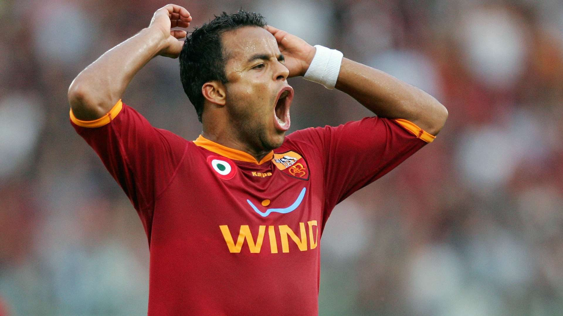 Amantino Mancini Roma