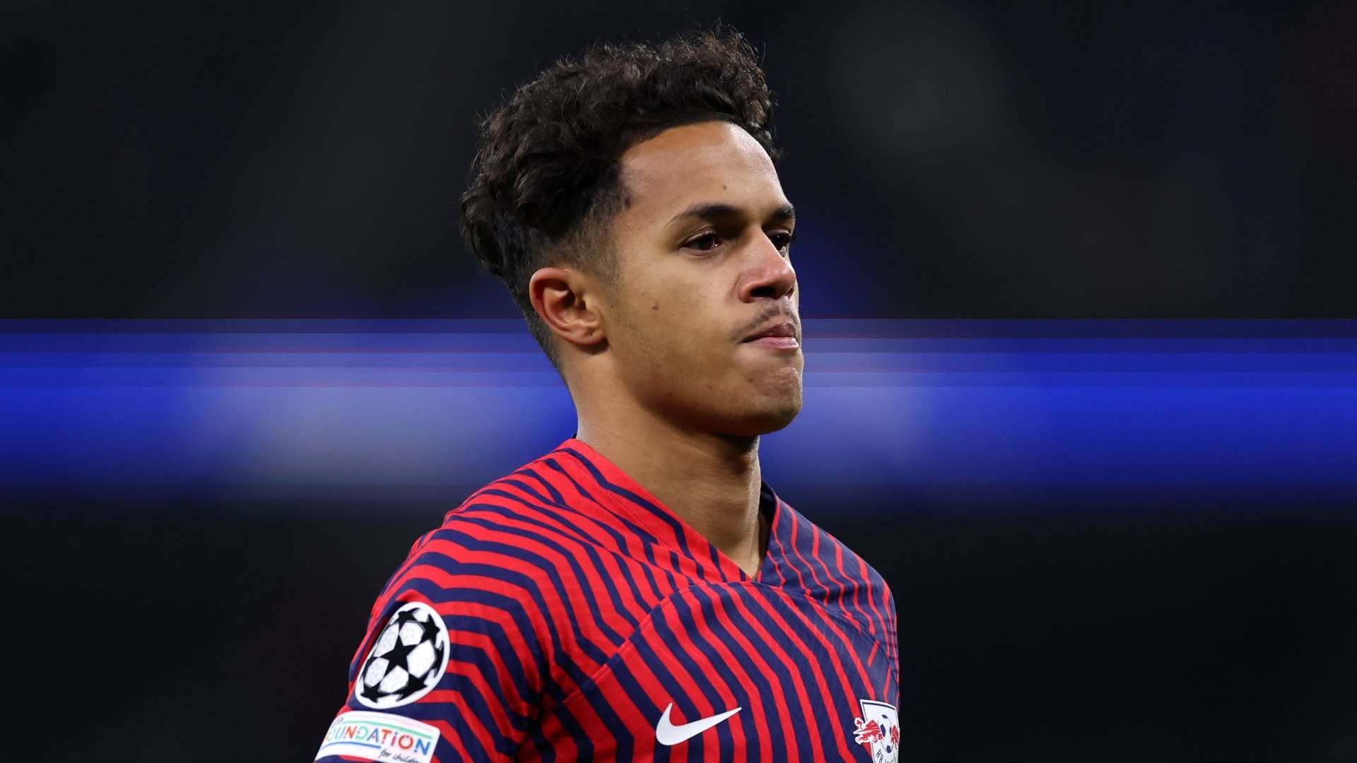 Fabio Carvalho RB Leipzig 2023-24