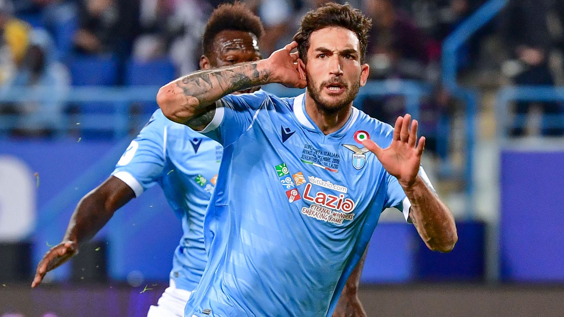 Danilo Cataldi Lazio