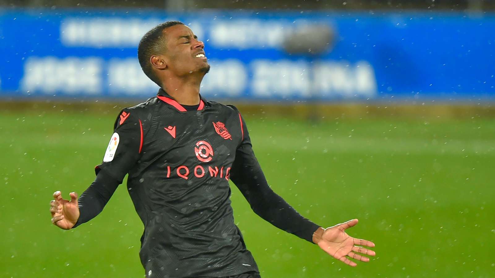 Isak Alavés Real Sociedad LaLiga