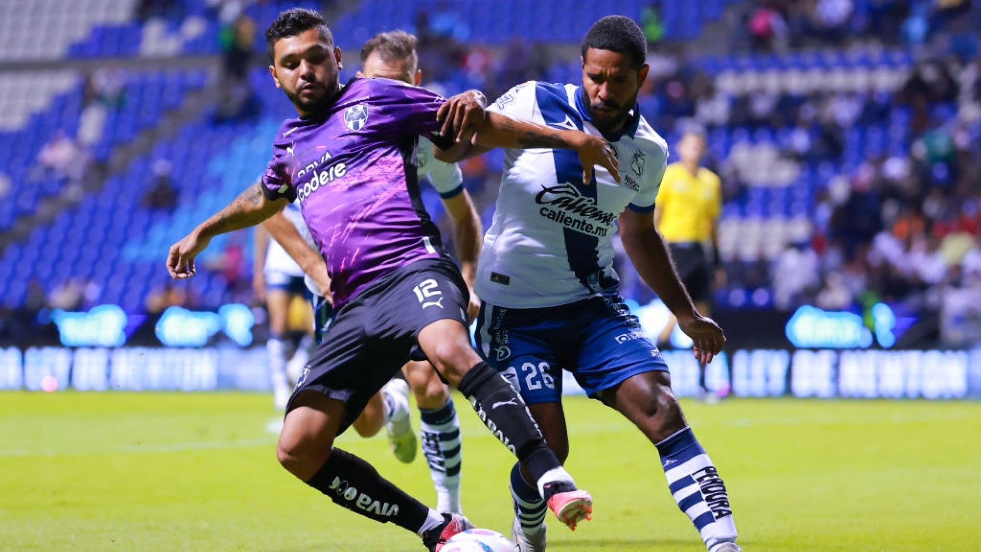 Puebla Monterrey Apertura 2023