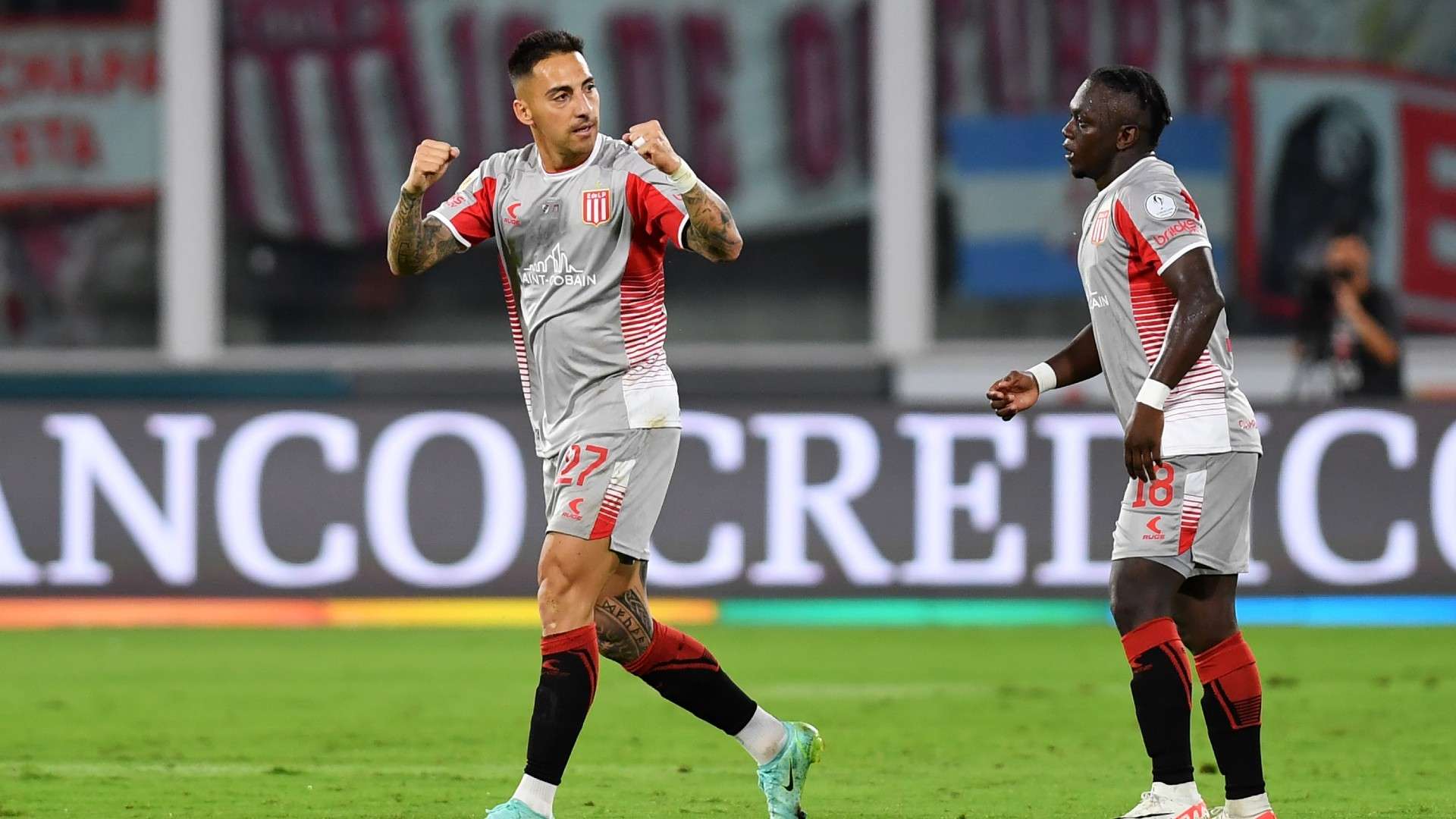 Javier Correa Estudiantes River Supercopa Argentina 13032024