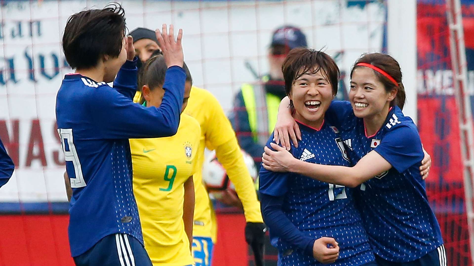 Japan women 2019