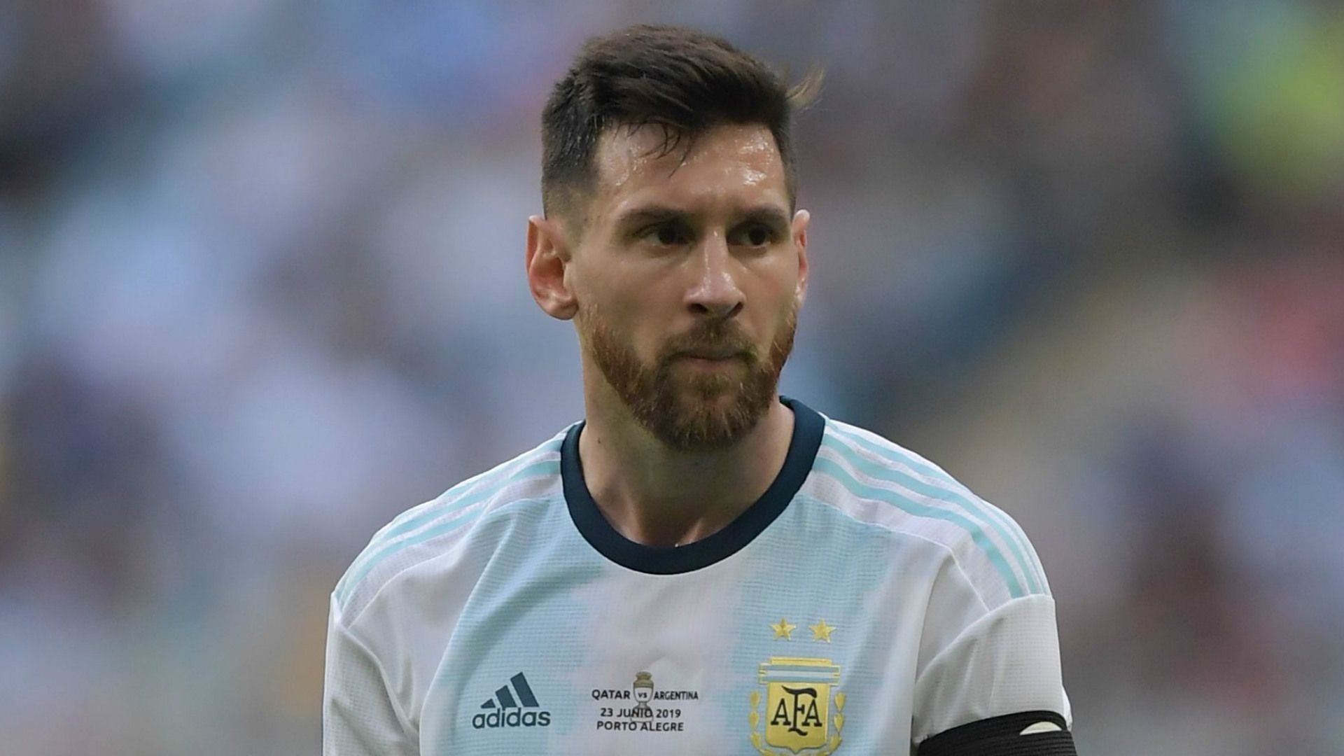 Lionel Messi Argentina 2019