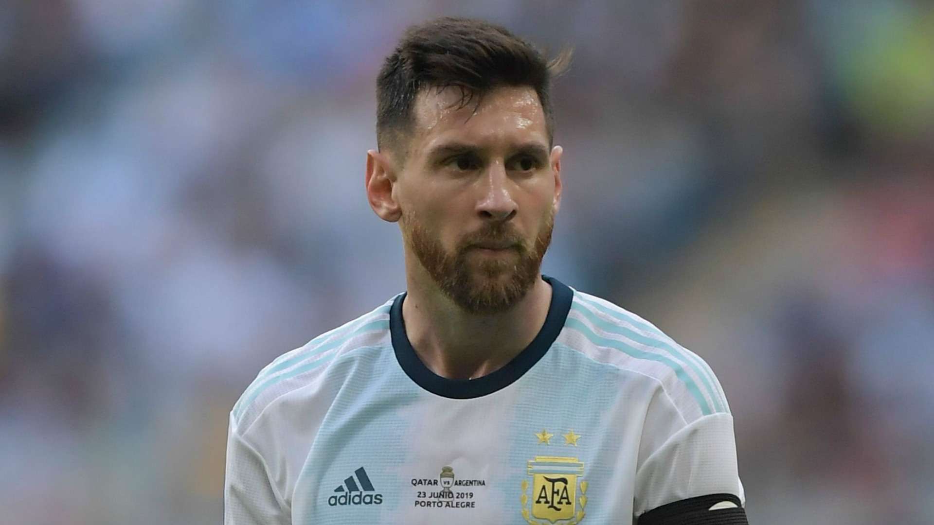 Lionel Messi Argentina 2019