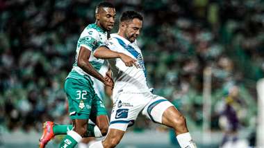 George Corral Ayrton Preciado Santos Puebla Guardianes 2021