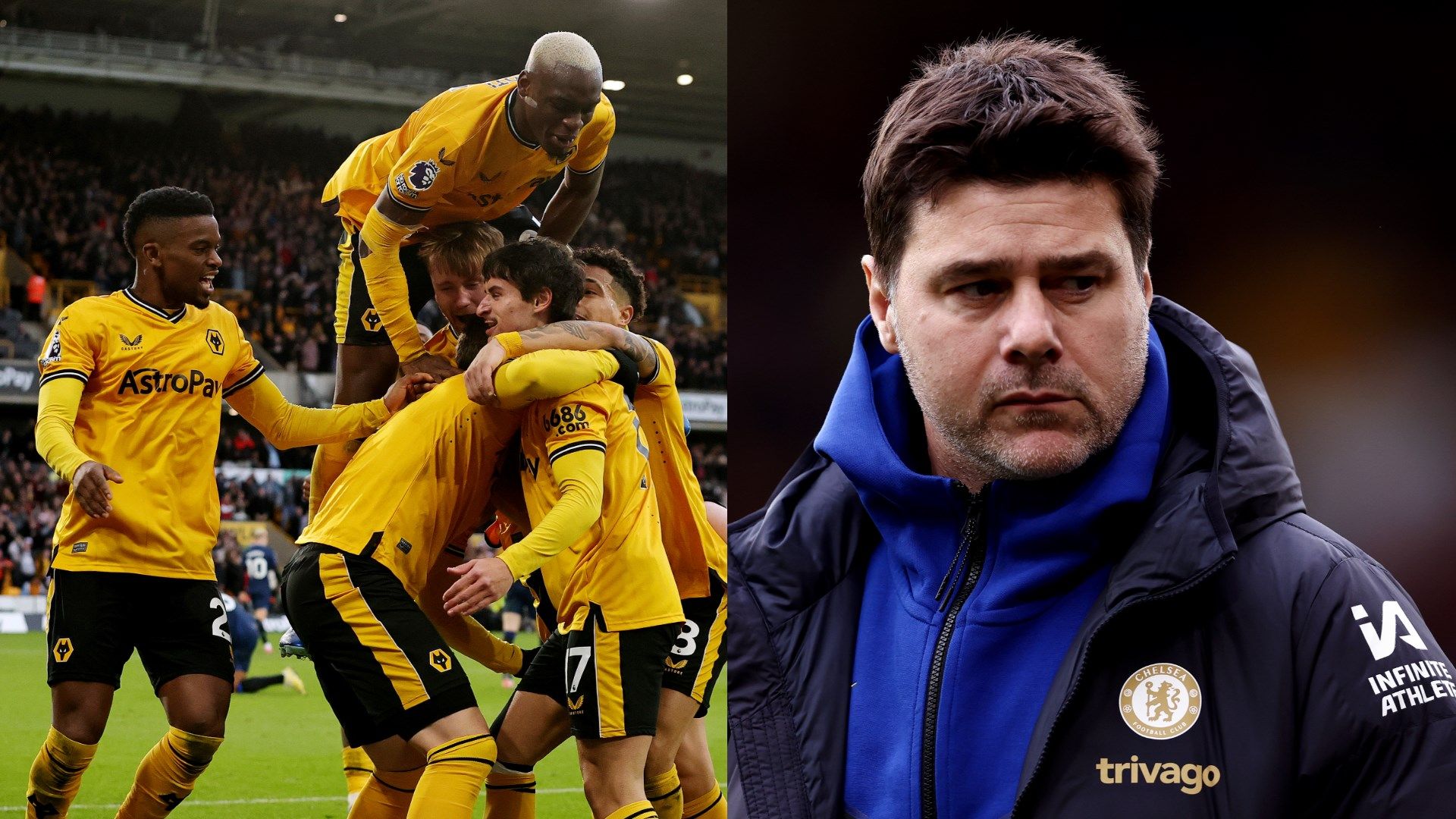 Wolverhampton Chelsea