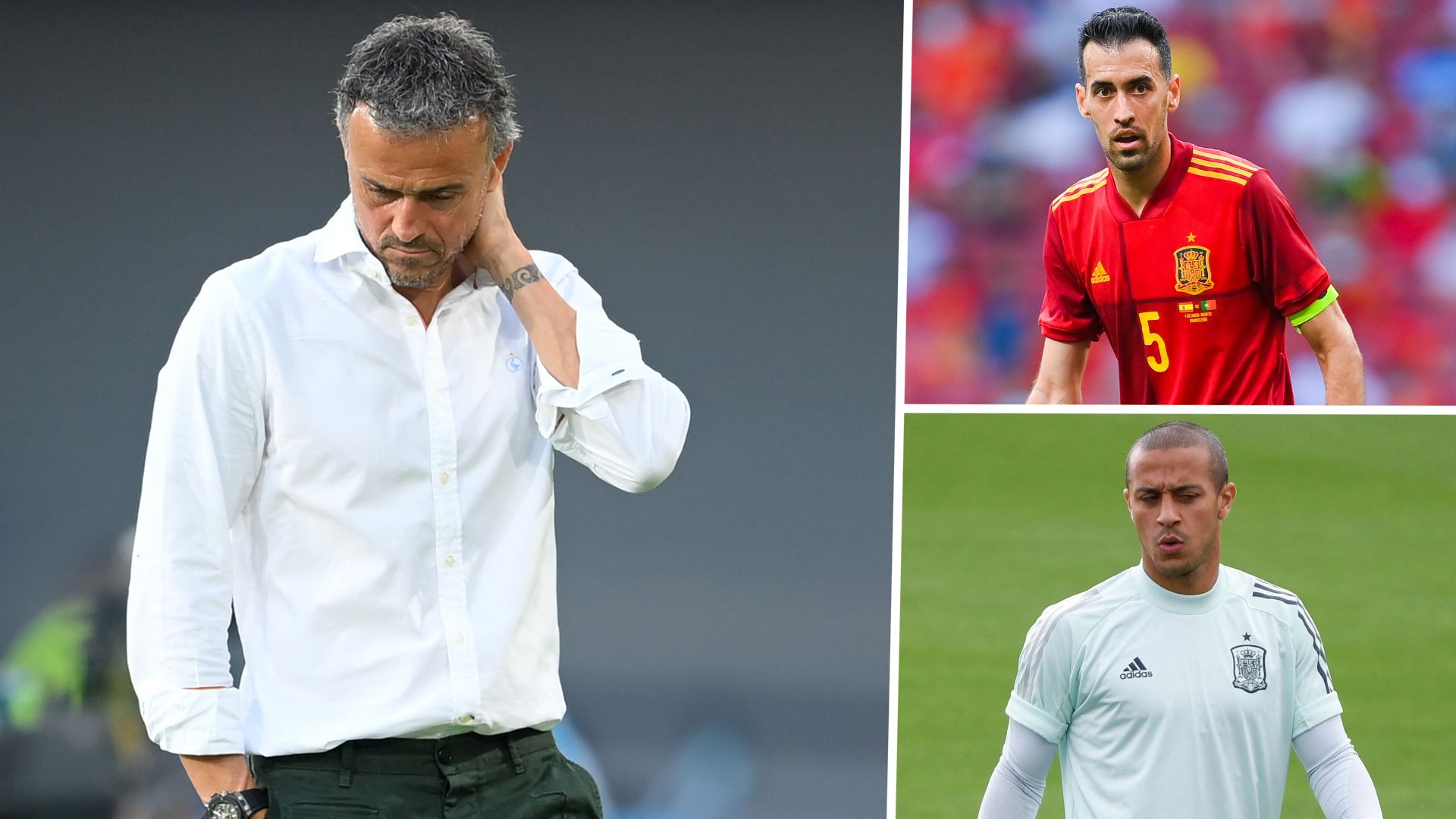 GFX Spain Enrique Busquets Thiago EURO 21