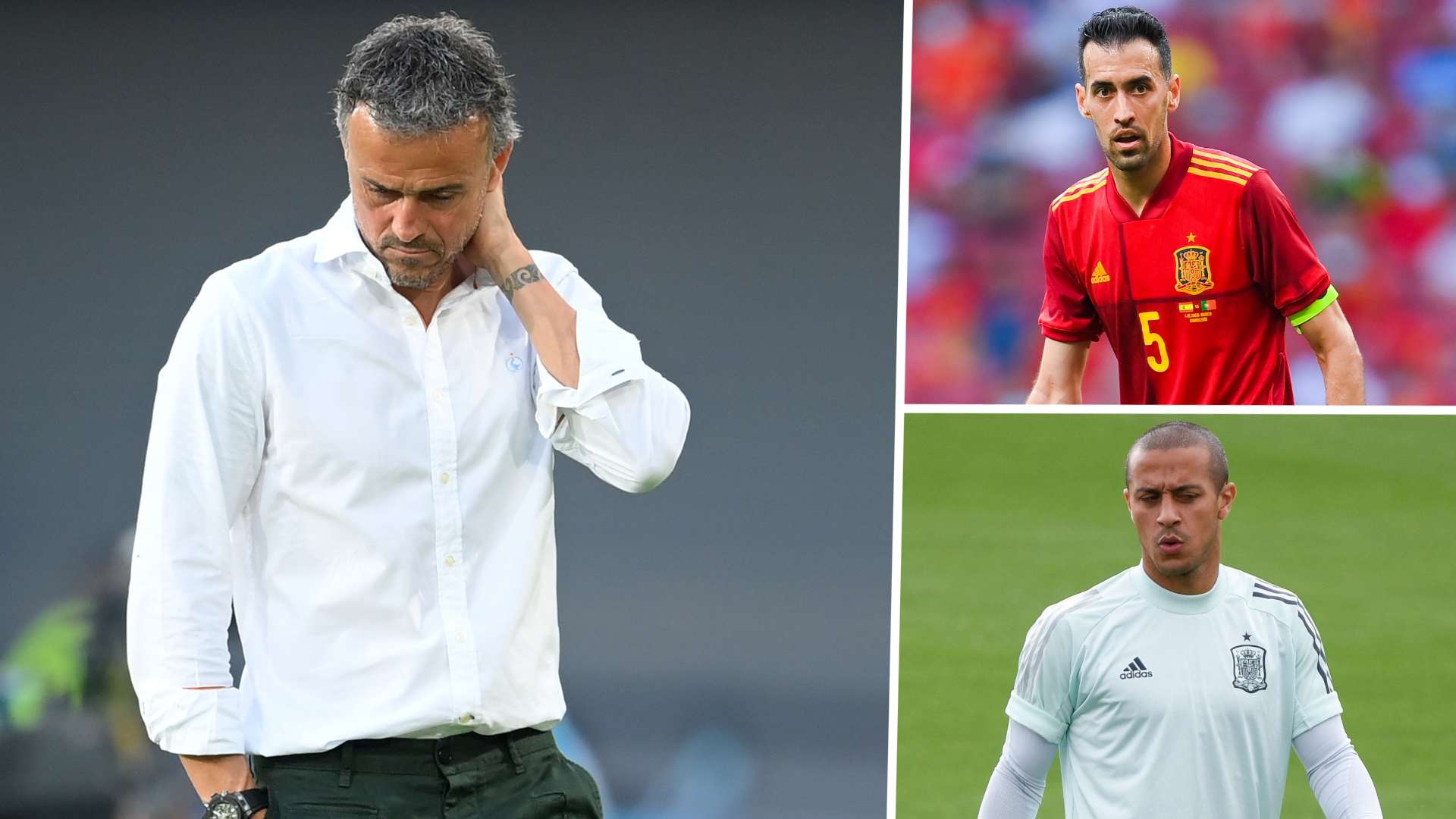 GFX Spain Enrique Busquets Thiago EURO 21