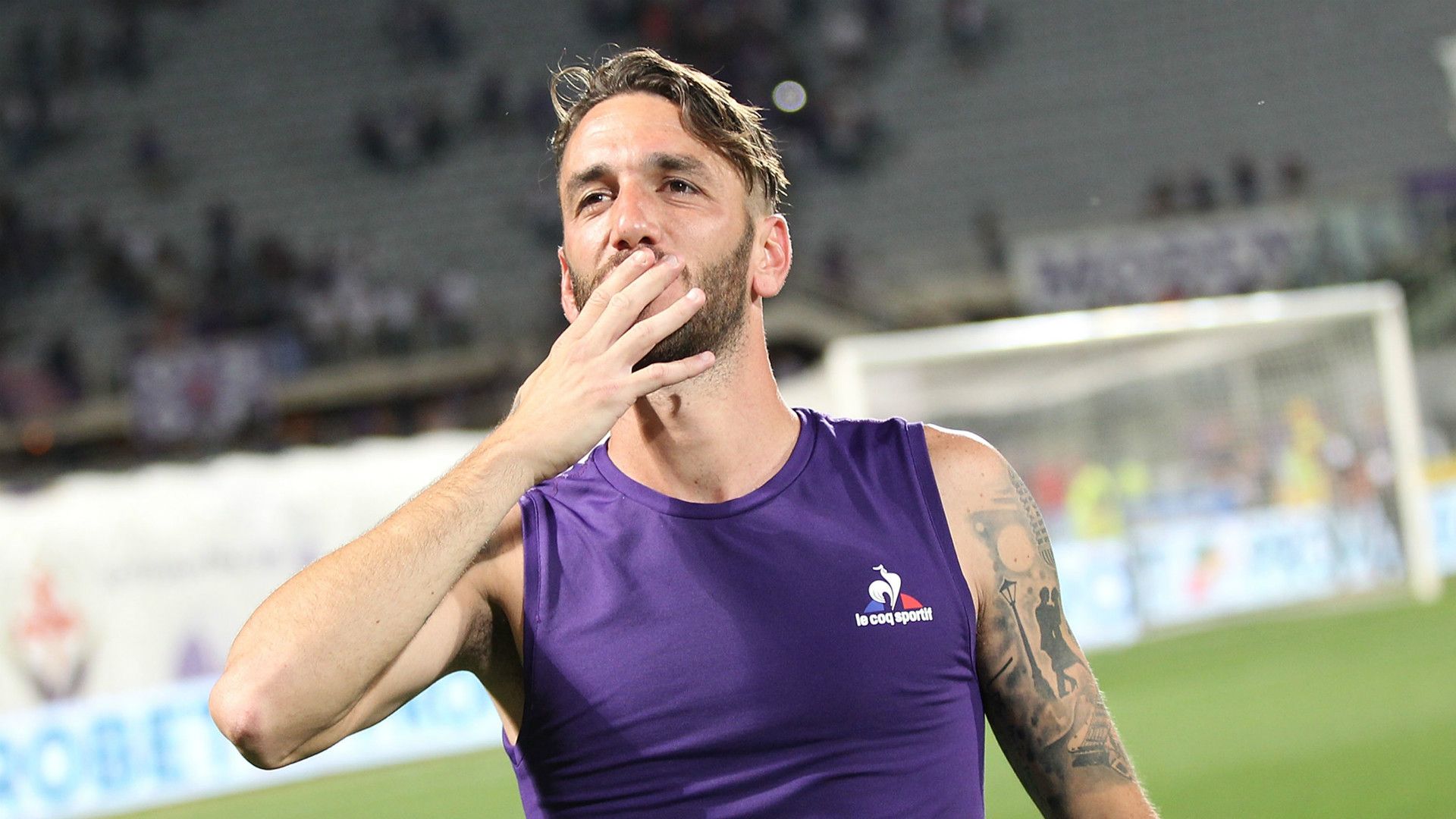Gonzalo Rodriguez Fiorentina