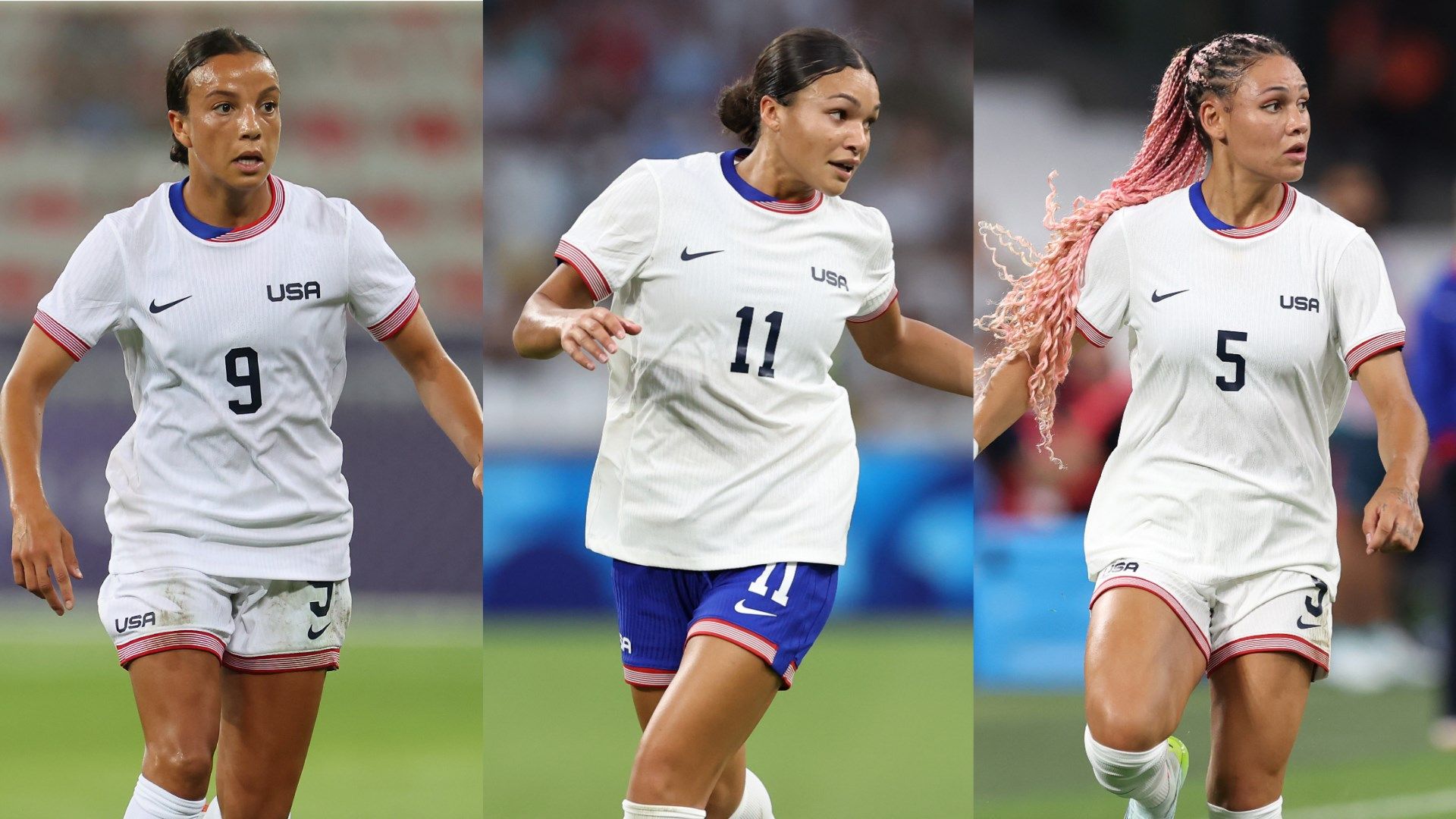 Swanson, Smith, Rodman